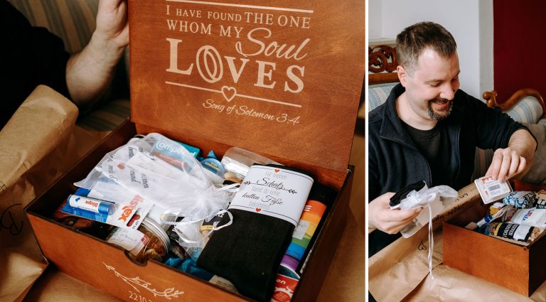 Hochzeit auf Schloss Jägersburg im fränkischen Bammersdorf