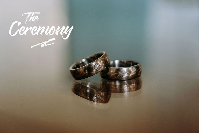 Hochzeit auf Schloss Jägersburg im fränkischen Bammersdorf