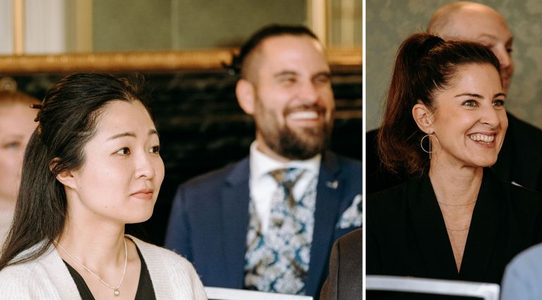 Hochzeit auf Schloss Jägersburg im fränkischen Bammersdorf