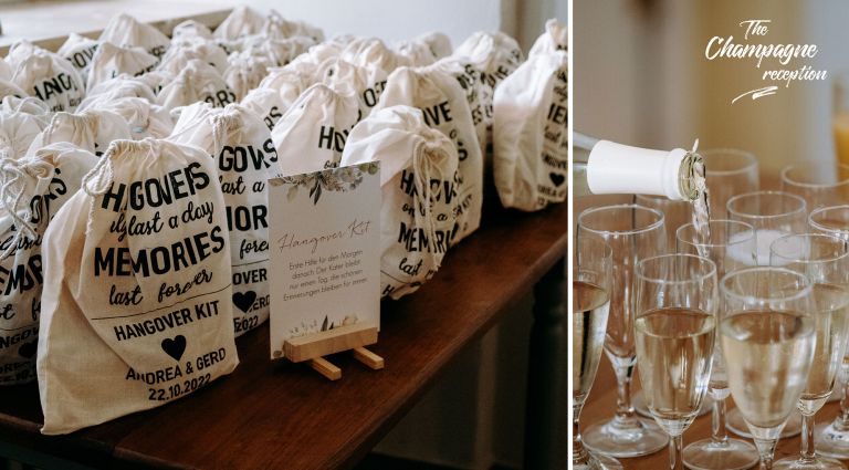 Hochzeit auf Schloss Jägersburg im fränkischen Bammersdorf