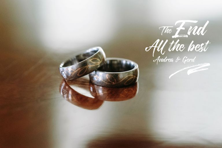 Hochzeit auf Schloss Jägersburg im fränkischen Bammersdorf