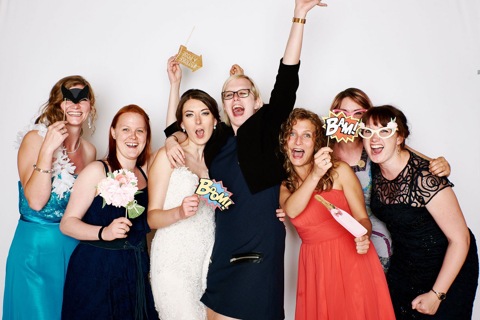 Hochzeitsfotograf Fürth - Photo Booth